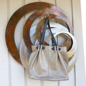 Pewter Bag